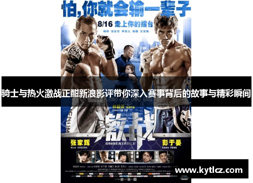 骑士与热火激战正酣新浪影评带你深入赛事背后的故事与精彩瞬间